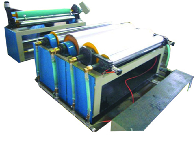 SY-CPE series cast film machine