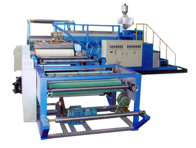 SYTF series Casting embossing machine unit